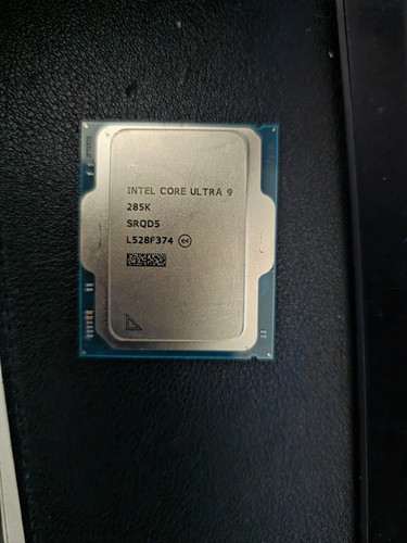 Intel core ultra - core, 285k