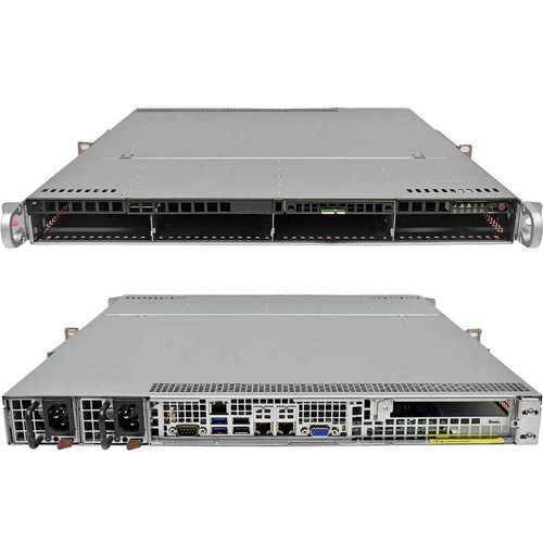 Supermicro cse 813m rack - supermicro, cse-813m