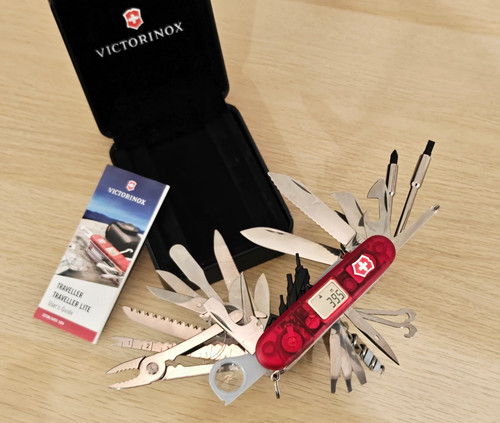Victorinox schweizer - victorinox,