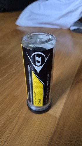Dunlop squashbälle pro - 3,