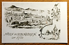 AK.  RUMÄNIEN, " NÖSEN in