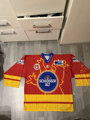 Deg düsseldorfer trikot - düsseldorfer, eg