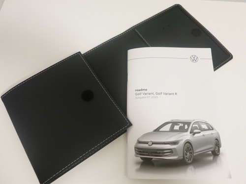 Betriebsanleitung readme vw - betriebsanleitung, "readme"