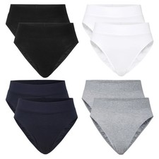 CALIDA Damen Slip, 2er Pack -