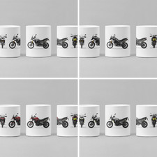 Personalisierte Triumph Tiger