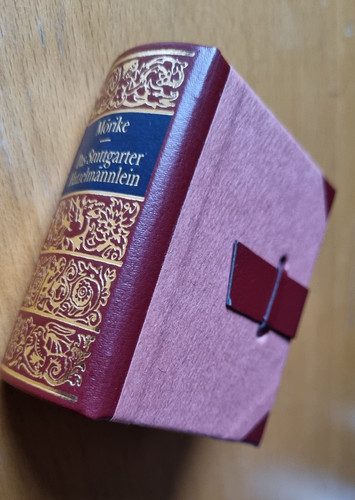 Minibuchverlag vollgold das - vollgold,