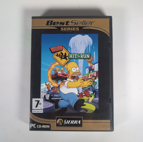 The simpsons hit - the, run