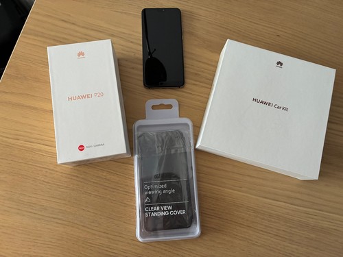 Huawei p20 smartphone - smartphone, handy