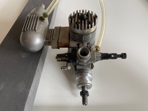 Modellmotor asp tolle - modellmotor,
