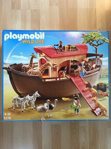 Playmobil 5276 wild life - 5276,