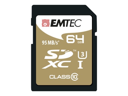 Emtec speedin pro r95 - emtec, sdxc