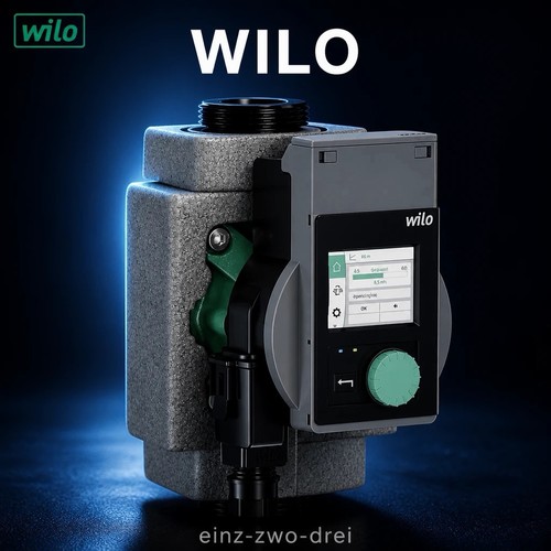 Wilo stratos pico - wilo, plus