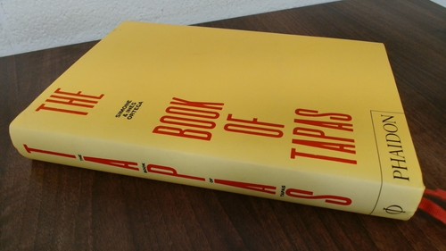 The book tapas 0000 - the, of