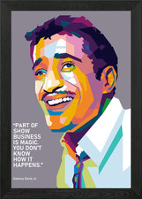 Sammy davis zitate - sammy,