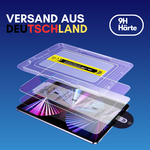 Panzerfolie für ipad - für,
