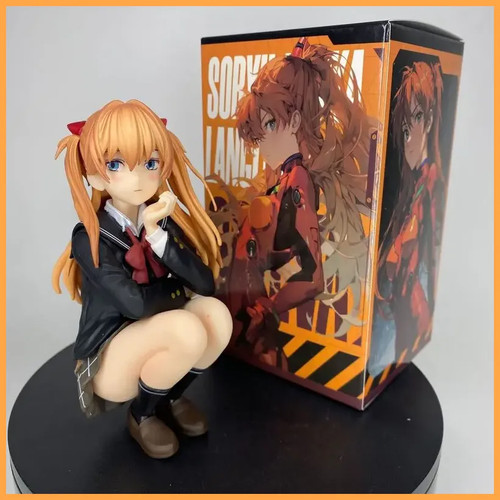 Eva asuka langley - eva, soryu