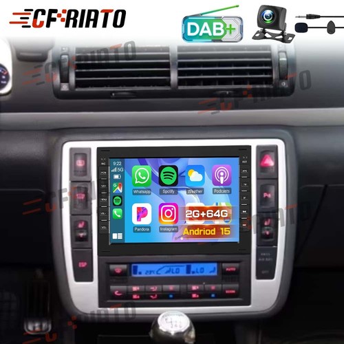 Dab android carplay - carplay, vw