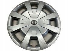 Toyota #4 AVENSIS T27 16" 2010 Radkappen Radblende OE Original Teil