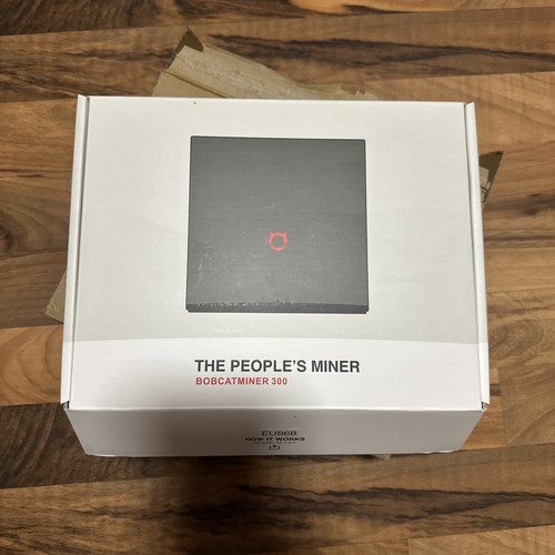 Bobcat 300 miner - miner, (hnt)