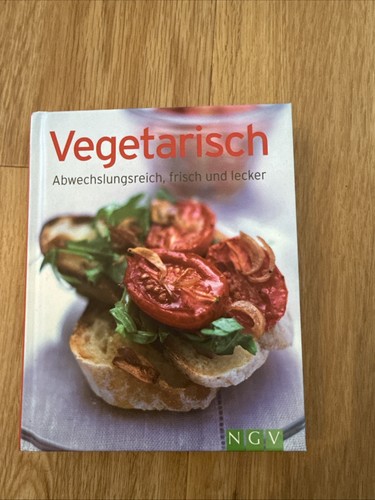 Vegetarisch ngv - vegetarisch, im