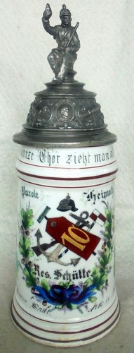 Alt reservistenkrug bierkrug - alt,