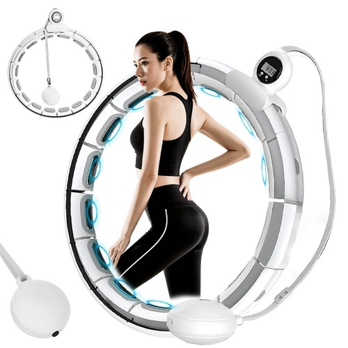 Abnehmbarer hula hoop - abnehmbarer, mit