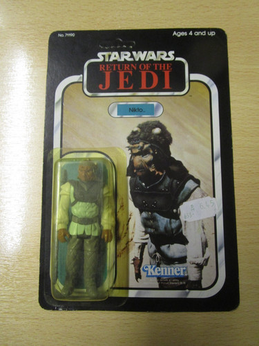 Star wars vintage - vintage, rotj