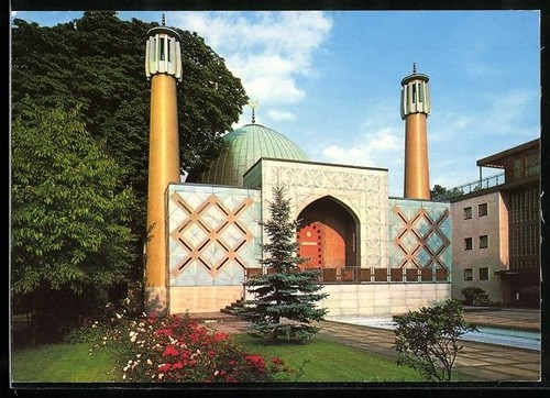 Hamburg uhlenhorst - ak, hamburg-uhlenhorst