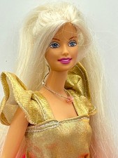 Barbie puppe lange - -, blonde