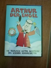 DVD 1-DISC  "Arthur  der Engel" Die teuflisch guten Abenteuer des kleinen ......