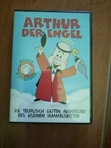Dvd disc arthur - "arthur, der
