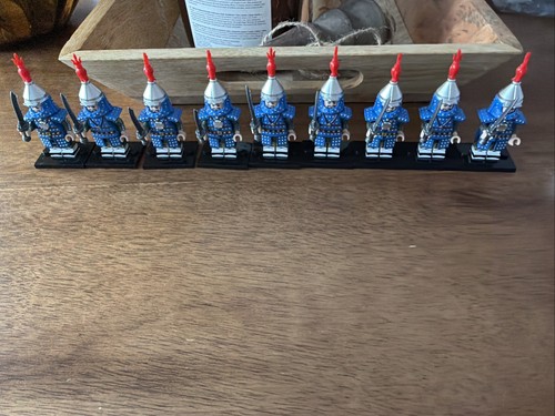Spielfiguren soldaten - 9,