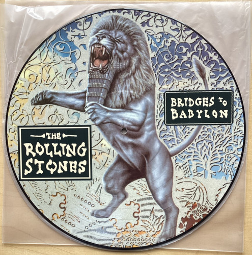 The rolling stones bridges - rolling,