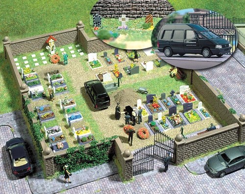 Busch 6049 motiv - busch, motiv-set