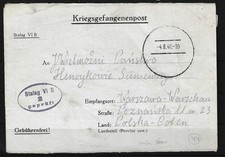 Kriegsgefangenenpost Stalag VI