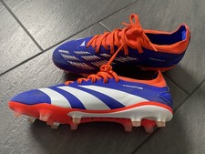 Adidas Predator Pro Elite FG Gr.42 Profi Version Fußballschuhe Hybridtouch 2.0