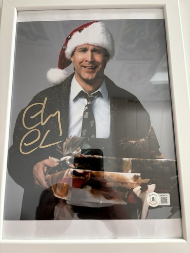 Chevy chase autogramm - autogramm, mit