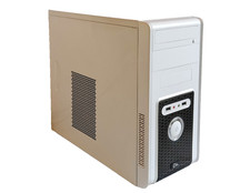 Desktop PC, AMD Phenom II X6 1055, 6x2,8GHz, RAM 7GB, Grafik 1 GB, HDD 0,5TB