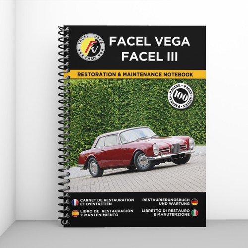 Facel vega iii - facel,