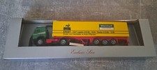 52 OVP LKW 1:87 Herpa Mercedes Sattelzug Wemhoff Landhandel Exclusiv Serie
