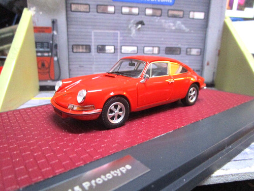 Porsche 911 915 prototype - 915,