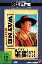 DVD - Die Comancheros (John Wayne Collection)