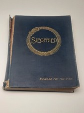 Klavierauszug Richard Wagner