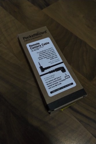 Pocketwizard rms1am acc cord - pocketwizard, s-rms1am-acc