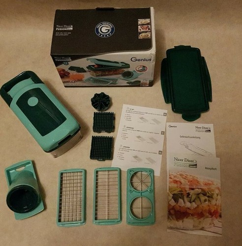 Genius nicer dicer fusion - dicer,