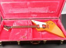Epiphone Korina Explorer Aged N Rep.- Reparierter Artikel