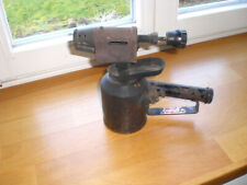 Alte Lötlampe Bunsenbrenner