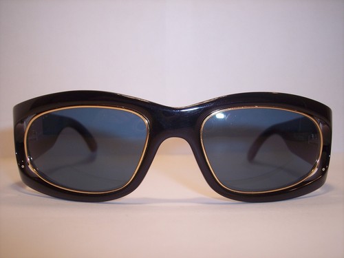 Vintage-Sonnenbrille/Sunglasse