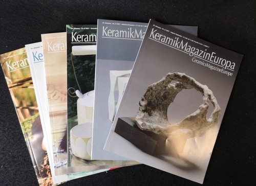 Keramik magazin jahrgang - magazin., 29.