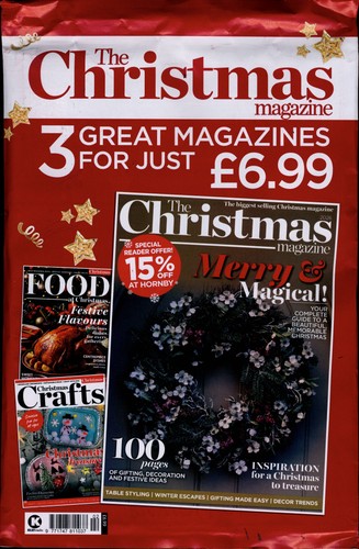 The christmas magazine - the,